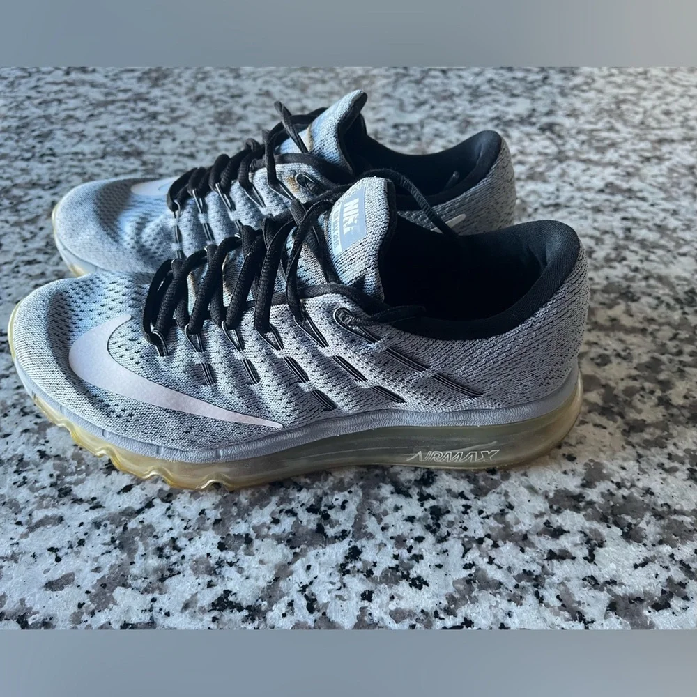 Women’s Nike Air Max 2016 Blue/Grey